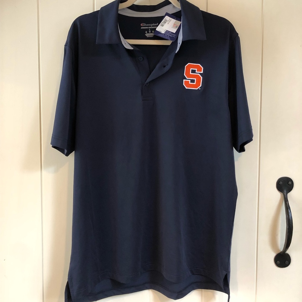 Syracuse men’s golf / polo shirt